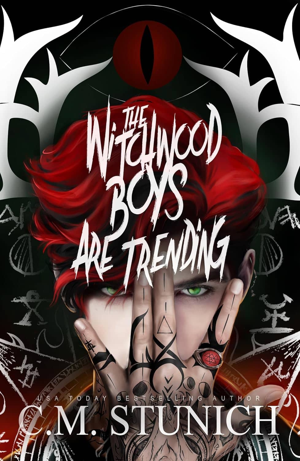 The Witchwood Boys Are Trending