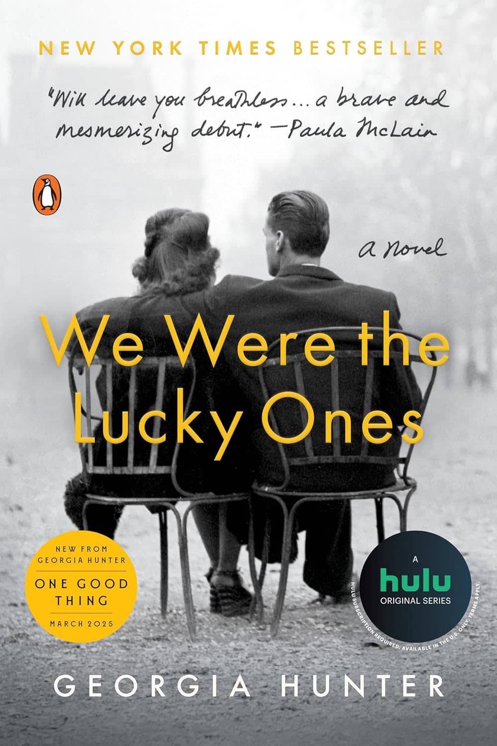 We Were the Lucky Ones: A Novel