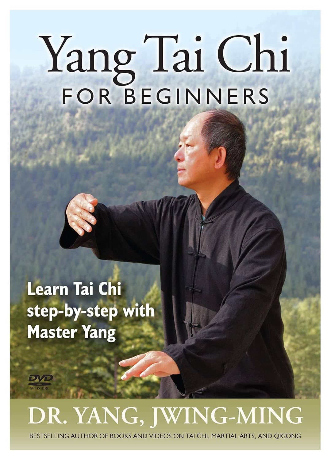 Yang Tai Chi for Beginners - Tai Chi Dvd Beginner Exercise by Dr. Yang, Jwing-Ming