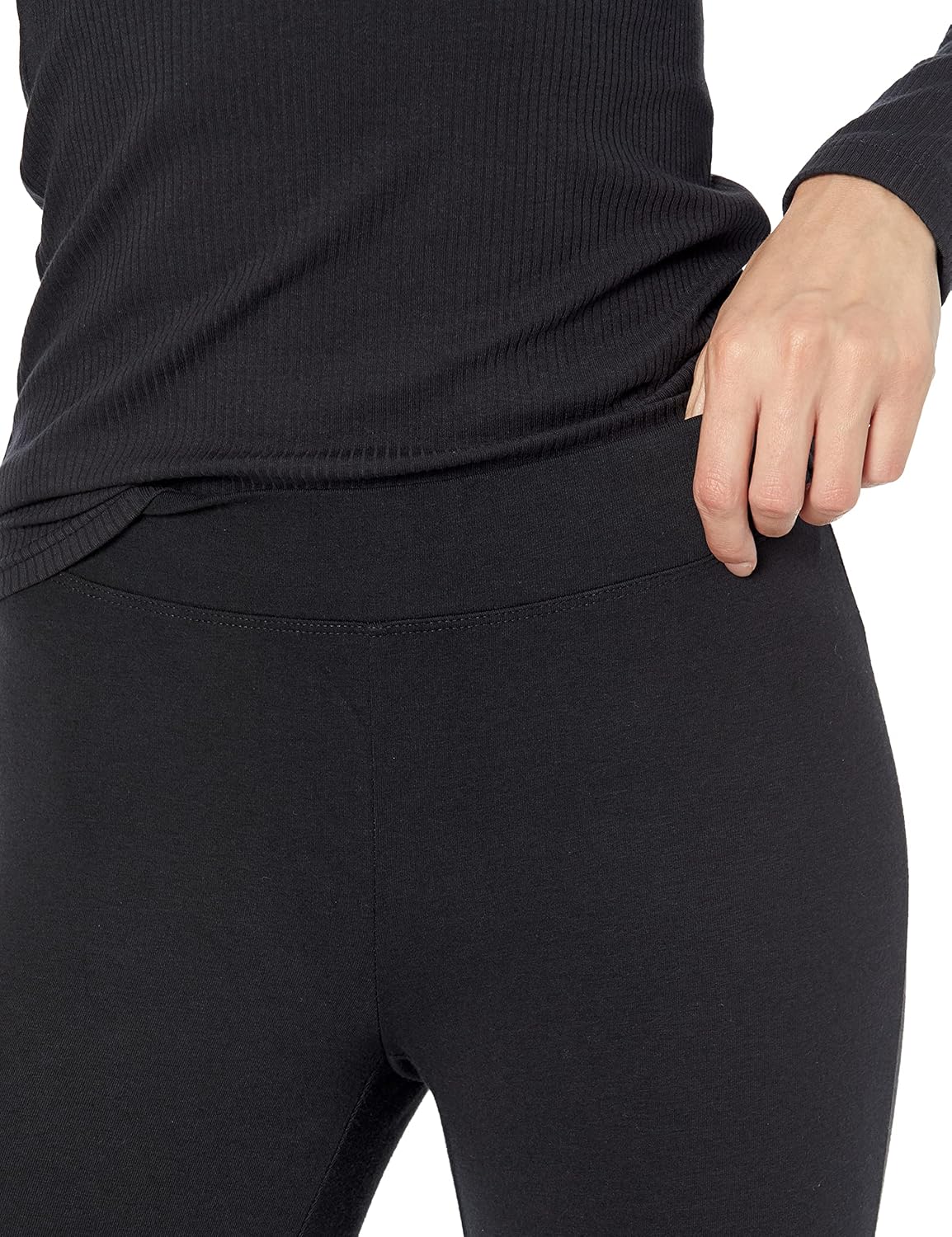 Amazon Essentials Soft Leggings for Women, Yoga Pants - Image 3
