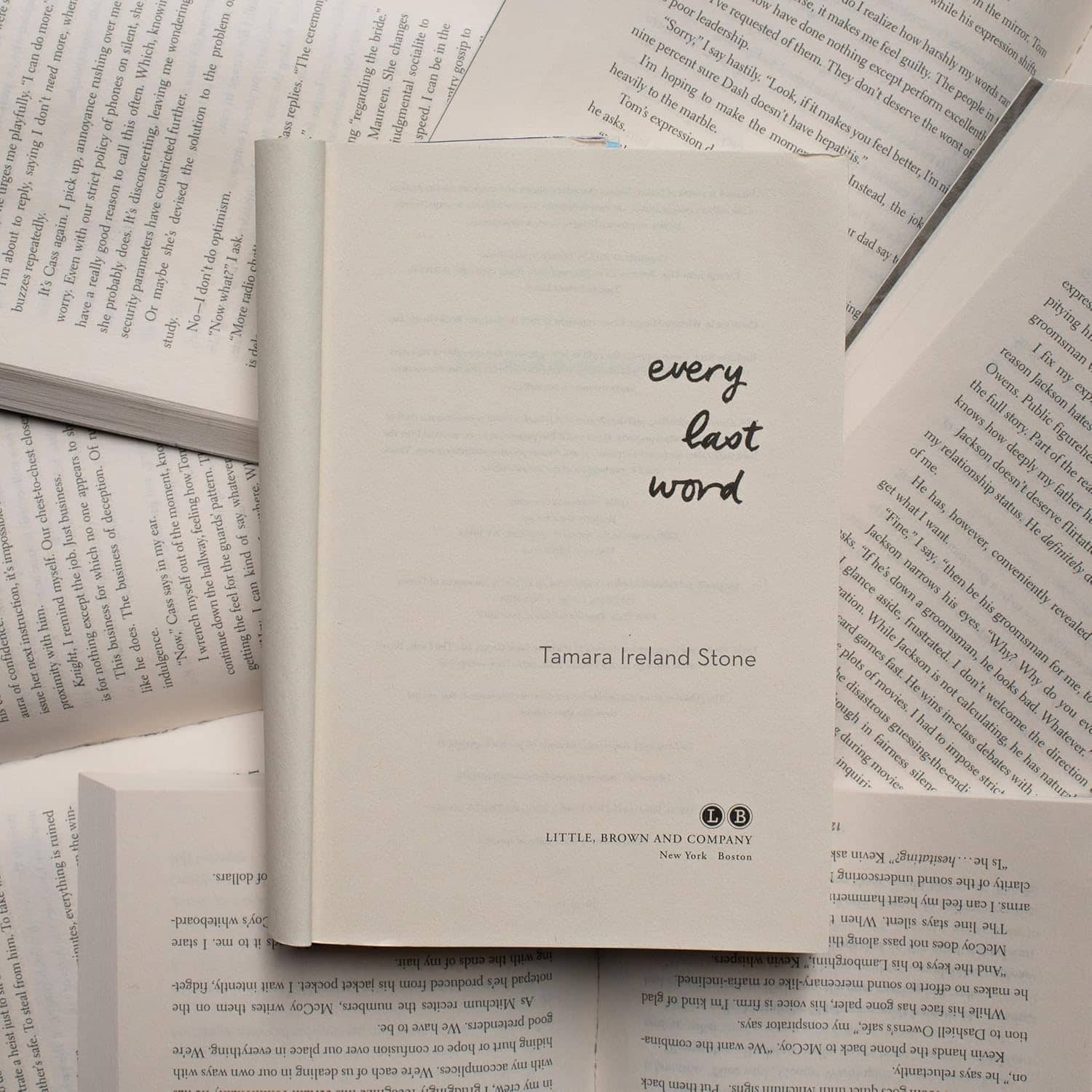 Every Last Word - Image 3