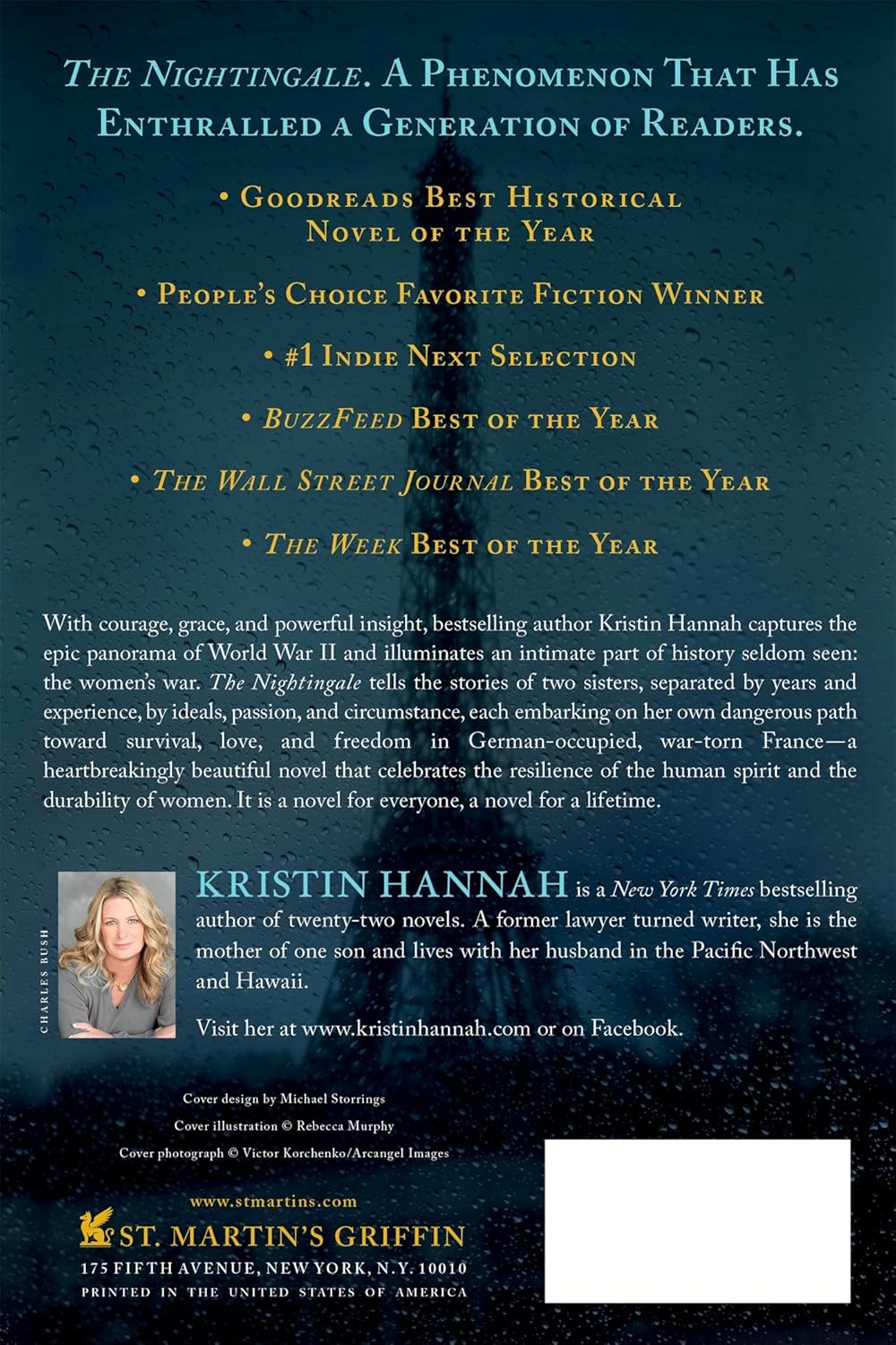 The Nightingale: A Novel - Image 2